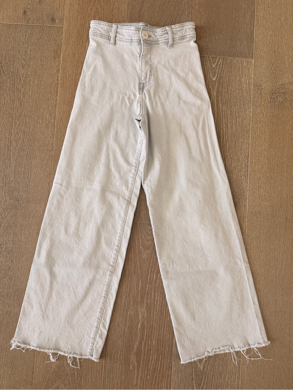 Zara girls “sailor” pants. Size 13-14